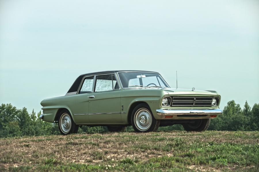  Studebaker Daytona Sport Sedan 1966 года  (фото 24 из 27)